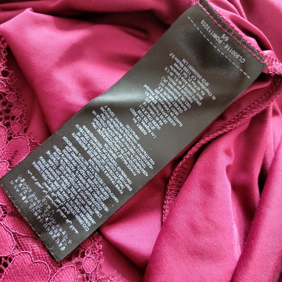 GUESS | SEXY BODYCON DRESS lace medium - Picture 12 of 12